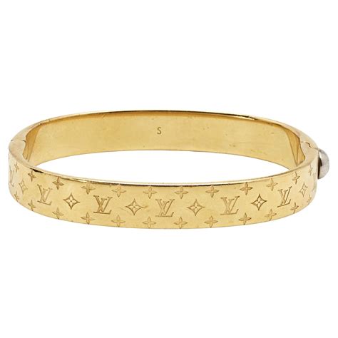 louis vuitton gold bracelet cuff|Louis Vuitton bracelet new collection.